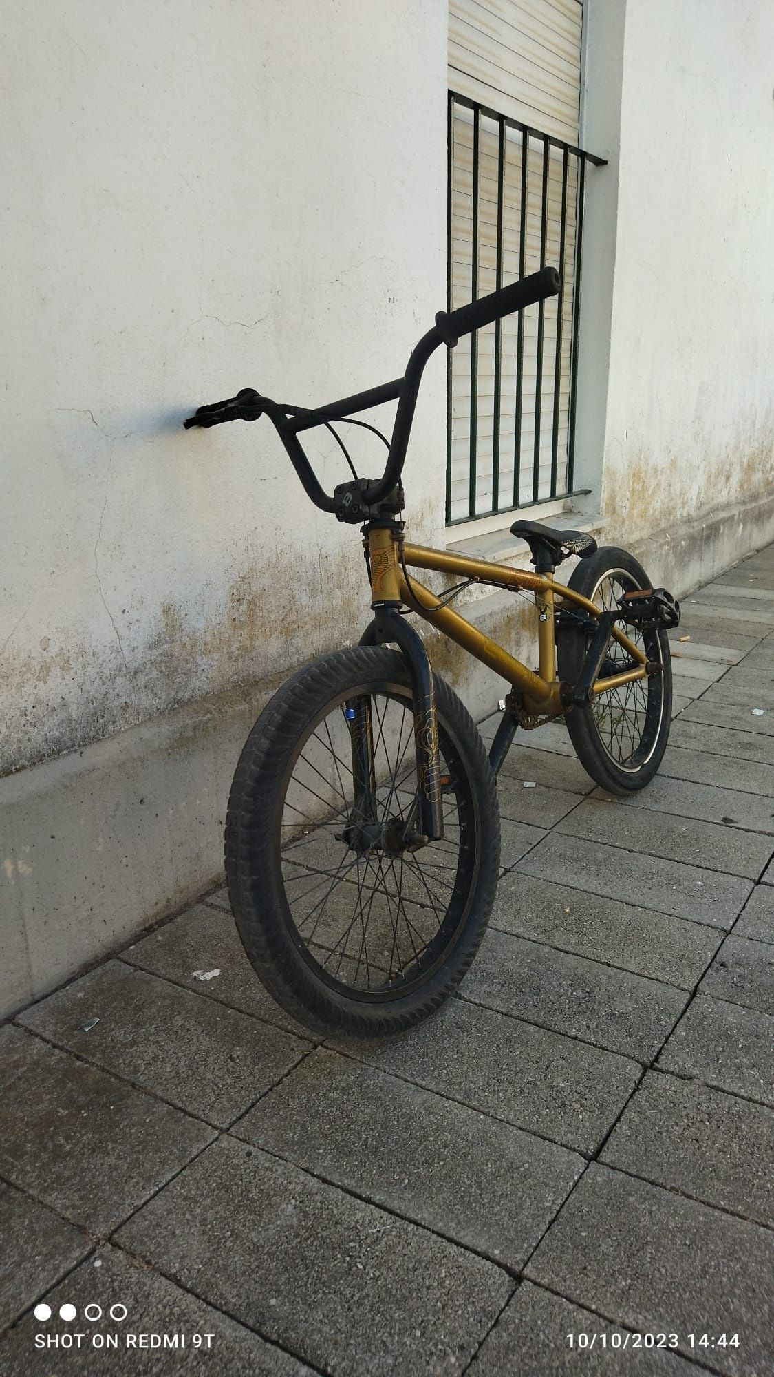 Vendo Bicicleta BMX Eastern