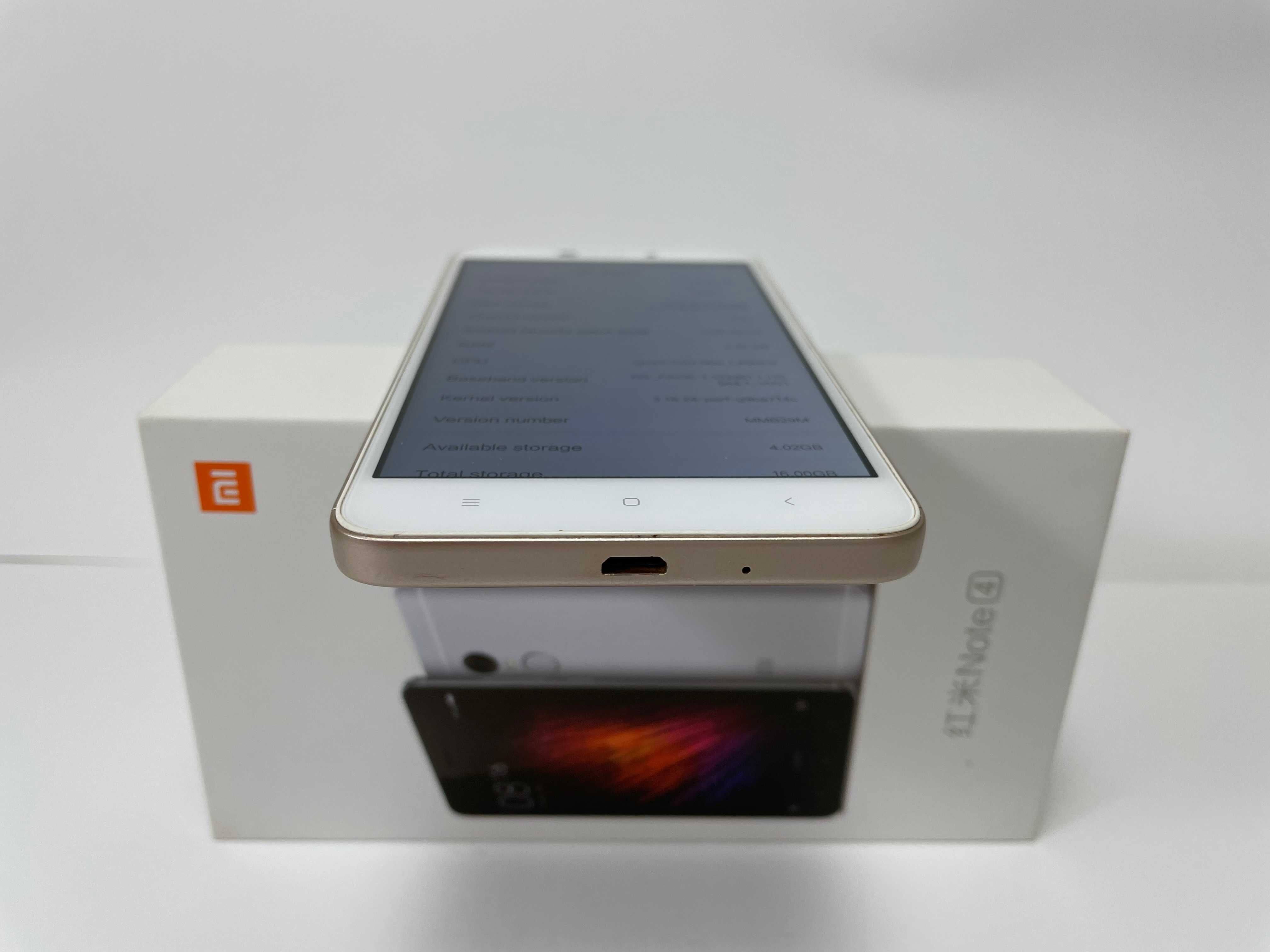 Telemovel Xiaomi Redmi 4a