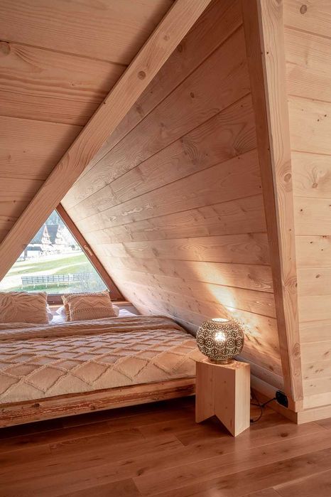 Apartament Strych TATRA REST Kościelisko, Zakopane. Nowy, stylowy