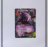 Gengar Ex 34/119 PHF Pokémon ENG-NM
