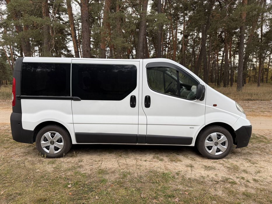 Продам Opel Vivaro, Пасажир!!!