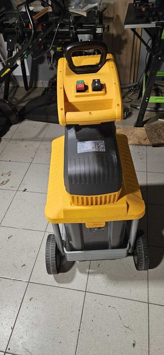 STIGA BIO SILENT 2500 Elektryczny rozdrabniacz