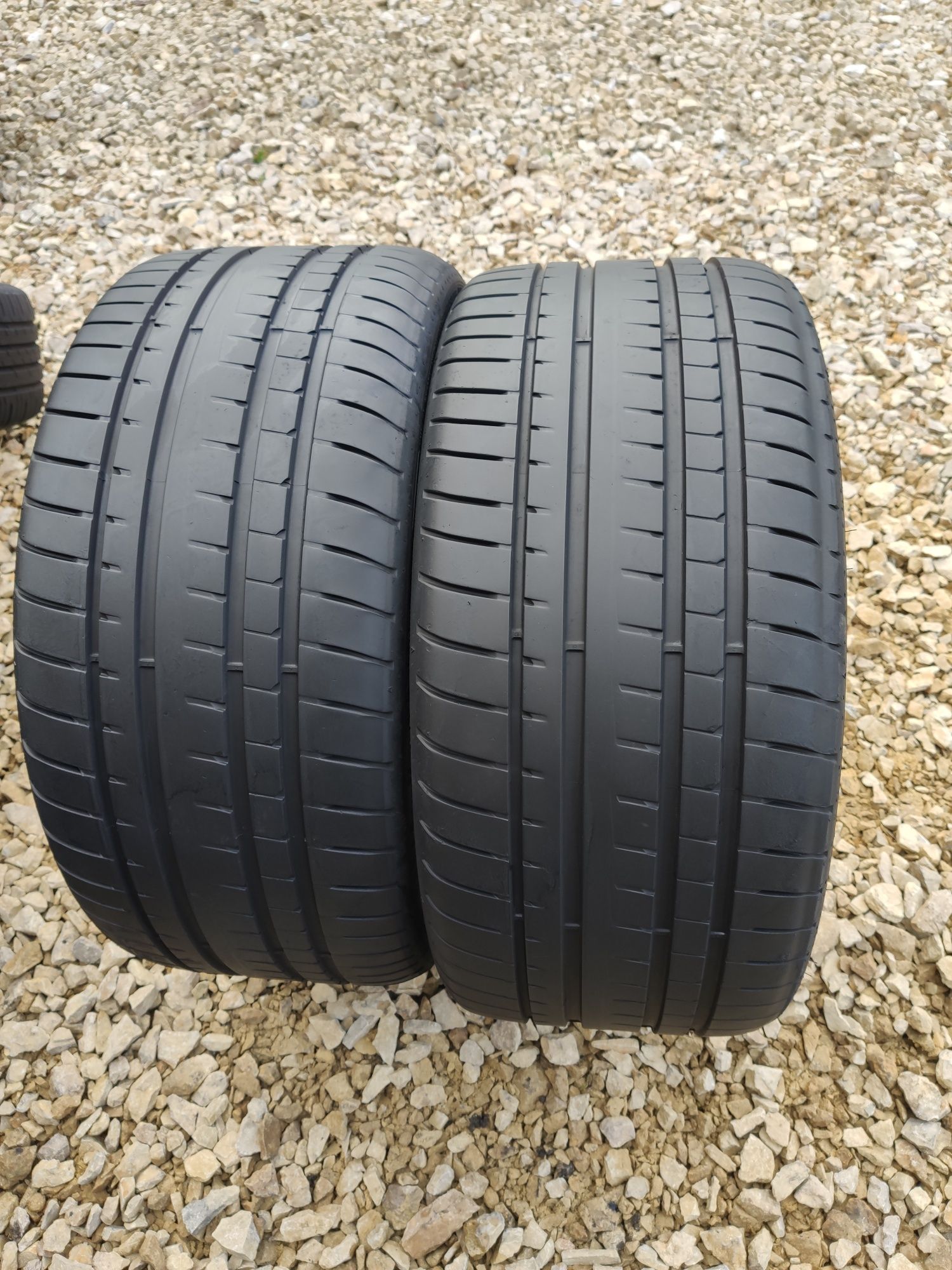 275/30r20 Goodyear eagle F1 asymmetric 3 MOE rsc 97Y PARA OPONY letnie