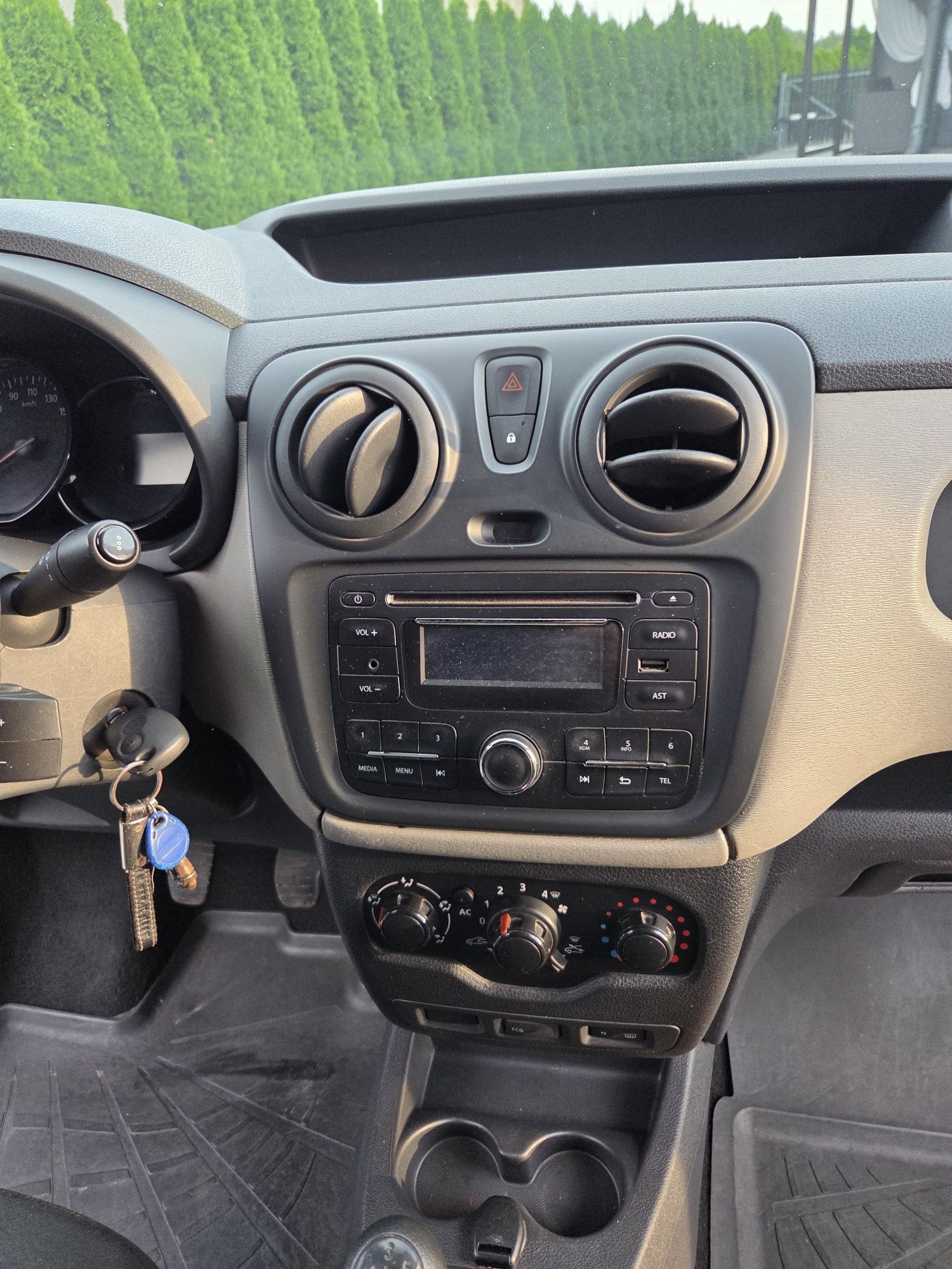 Dacia dokker van