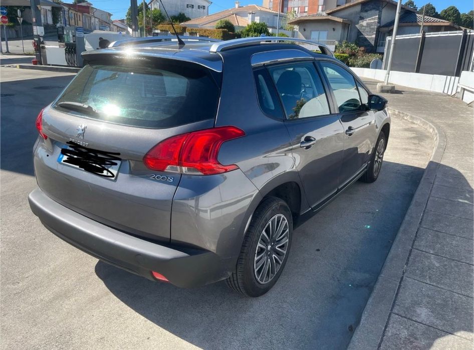 BAIXA DE PREÇO!!! Peugeot 2008