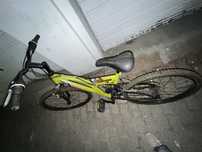 vendo bike como nova