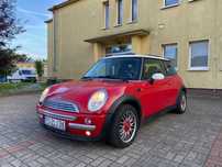 MINI Cooper Dach panoramiczny, Super stan, Serwisowany