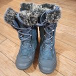 Buty śniegowce wodoodporne quechua SH500