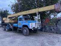Автокран гя 10тон