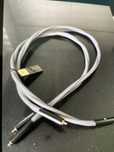 Kable RCA Arini Audio SilverStarr 2x1m