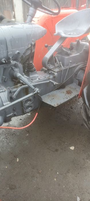 Części Ursus C-330 iC 328 silnik skrzynia kolumna most podnośnik przód