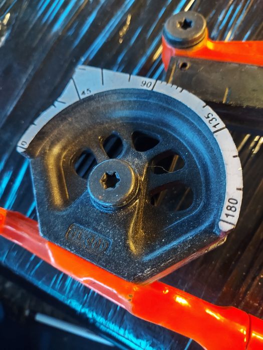 Трубогиб Bahco 600-10mm