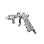 Pistolet do piaskowania z wężem 80cm 3 dysze