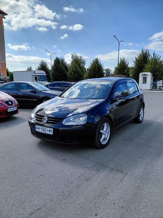Golf 5 в доброму стані