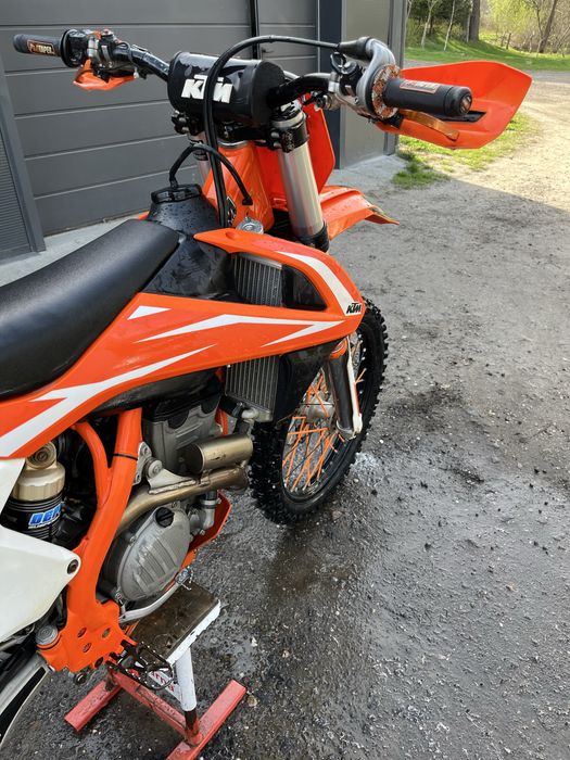 Ktm 250 sxf 2018
