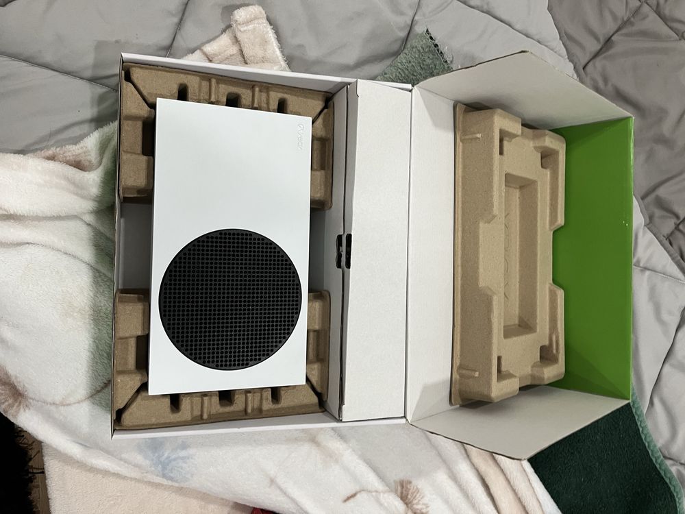 Xbox series S nova