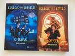 Colégio do templo: O corvo e As origens