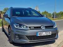 Volkswagen Golf #GTD 7.5#BiXenon#Navi#Kamera#Akt.Tempomat#Grz.Fotele#Virtual#