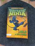 Wojownicze futrzaki ninja przygodowa