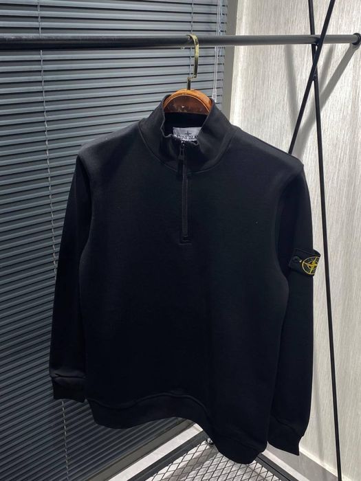 Кофта з високим горлом STONE ISLAND якість 1:1