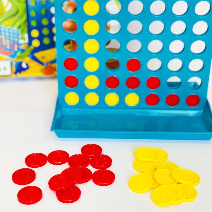 Гра 4 в ряд, нова