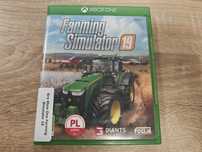 Gra Xbox One Farming Simulator 19