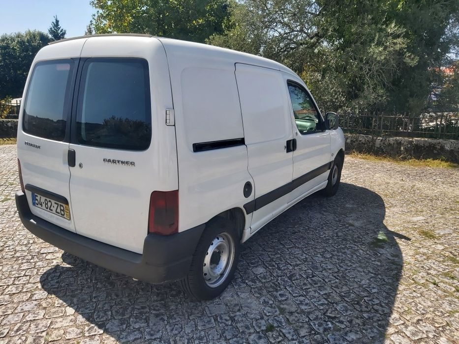 Peugeot Partner 1.9