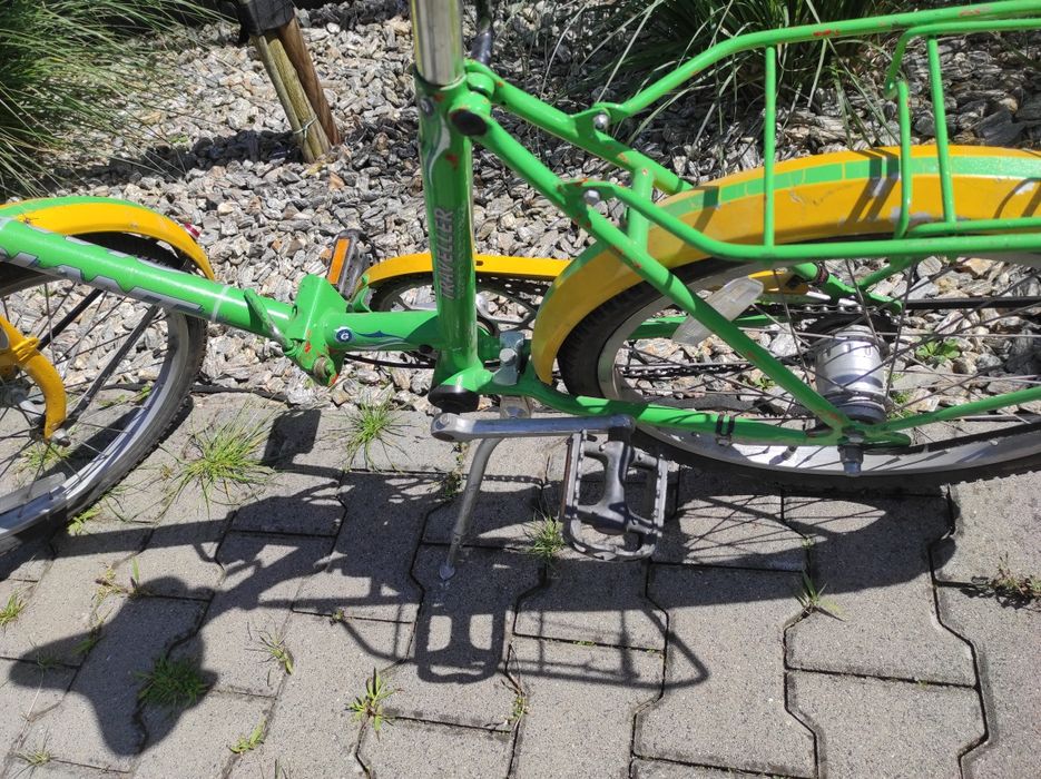 Składak rower Wigry Giant