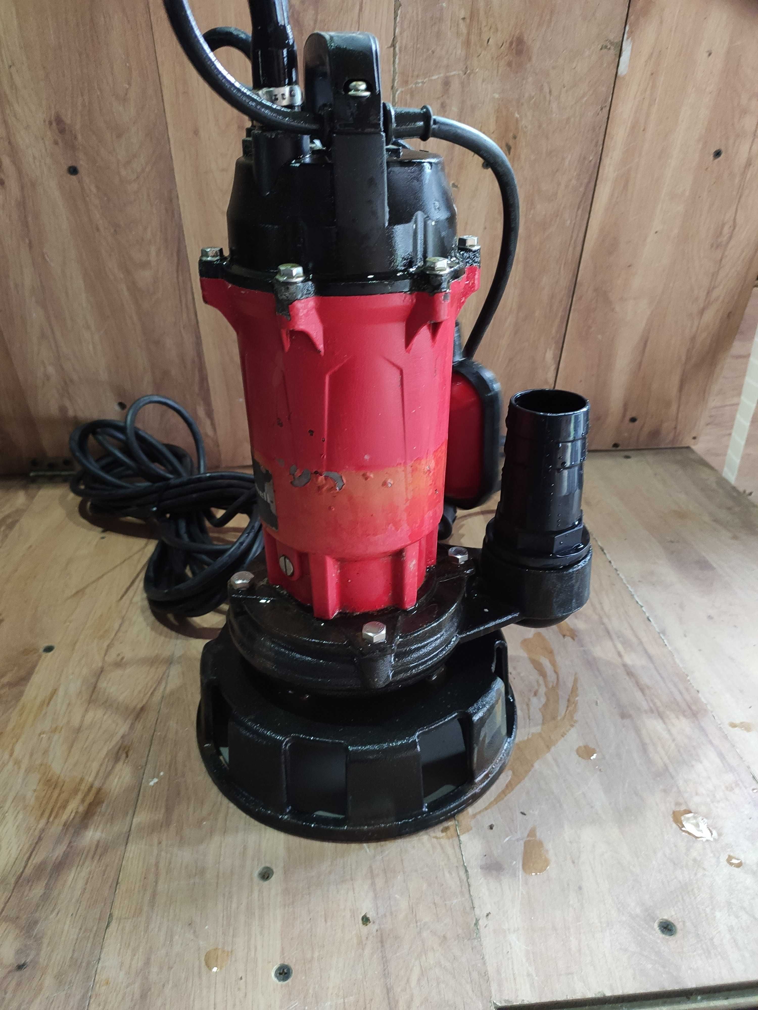 Pompa do szamba z Rozdrabniaczem Einhell GE-DP 900 W 16000 l/h