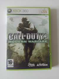 Call od Duty 4 Modern Warfare Xbox 360