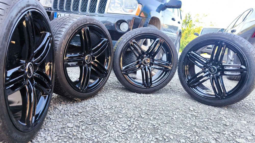 Koła Audi R8 A3 TT S-line Sport VW Skoda Seat 19 cali 5x112 ET52