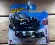 Ford escort hot wheels