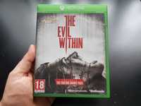 Evil Within Xbox One