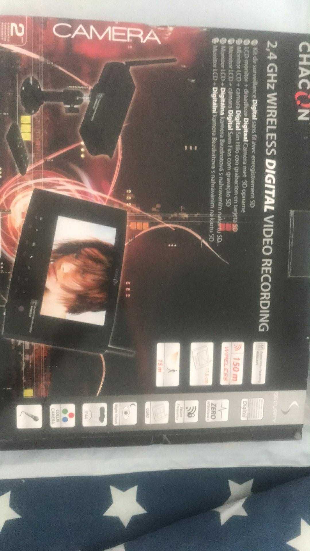 sistema de video vigilancia