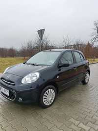 Nissan Micra 2012