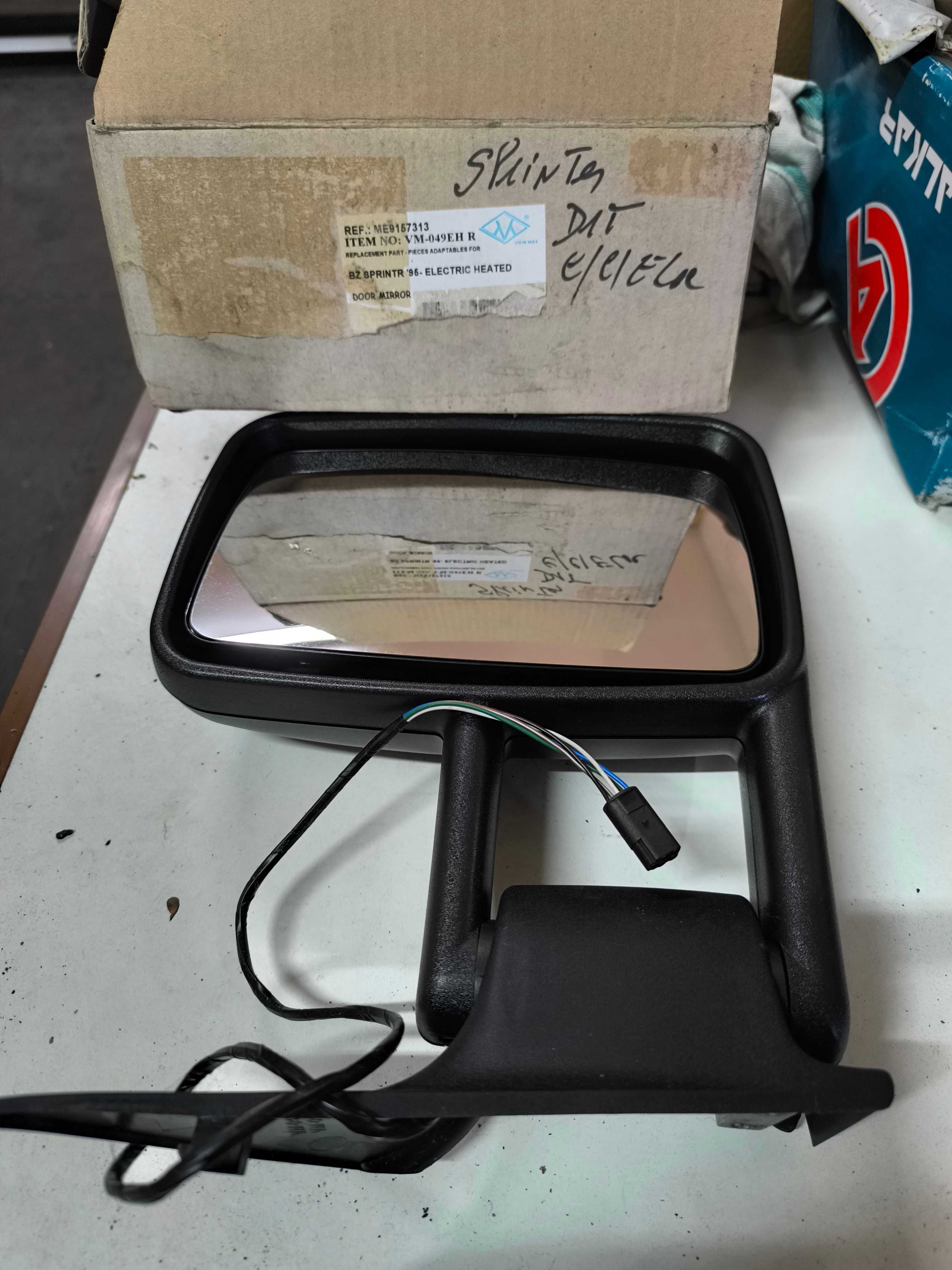 Espelhos Retrovisores lado Pendura
