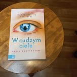 Książka „W cudzym ciele” Paula Rawsthor