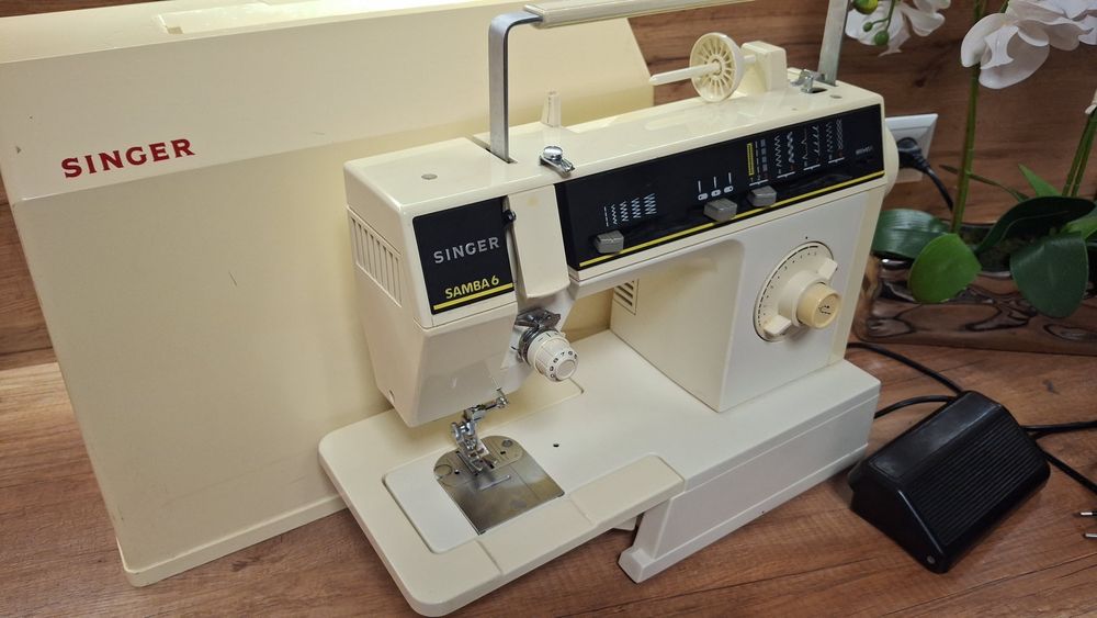 SINGER do ciężkiego I lekkiego szycia metalowa maszyna do szycia