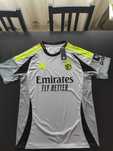 Camisola do Benfica, terceiro equipamento, tamanho XXL
