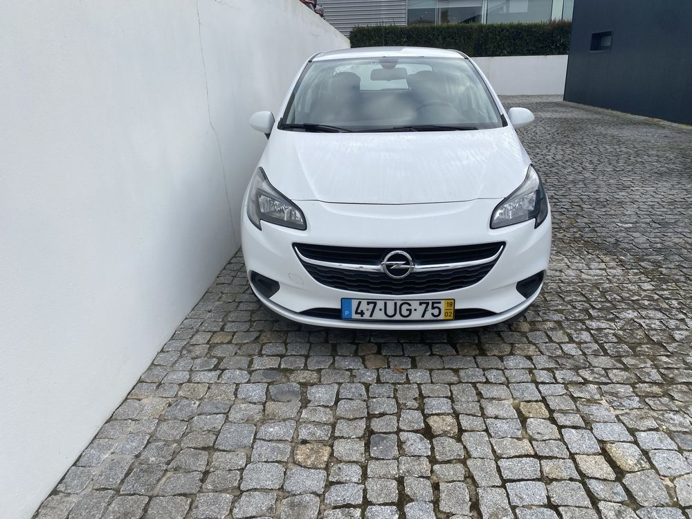 Opel corsa ecotec-d 1.3cdti