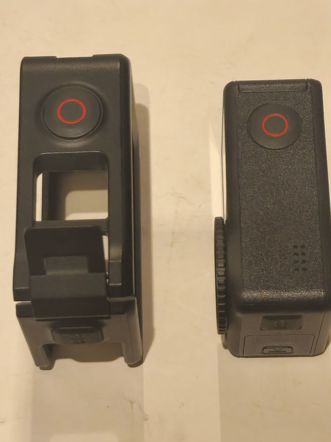 DJI Action4 como nova