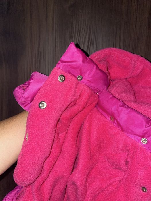 Теплий комбінезон для маленьких порід собак