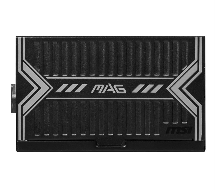 Zasilacz MSI Mag A550BN 550W 80 Plus Bronze