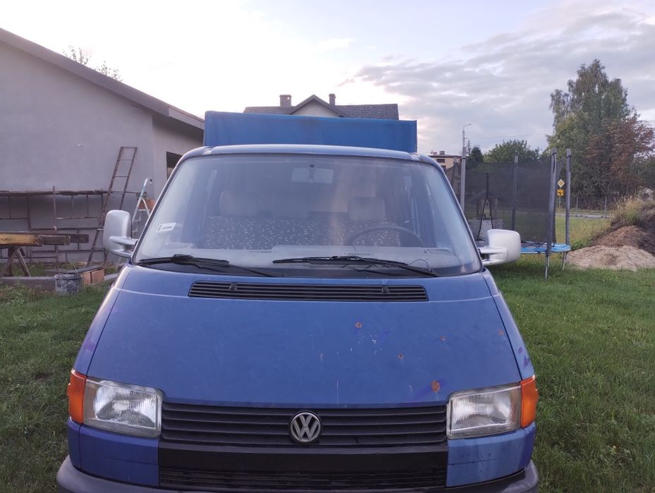 Sprzedam volkswagen  Transporter T4