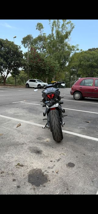 Yamaha Mt 07 Deslimitada (35 kw livrete)