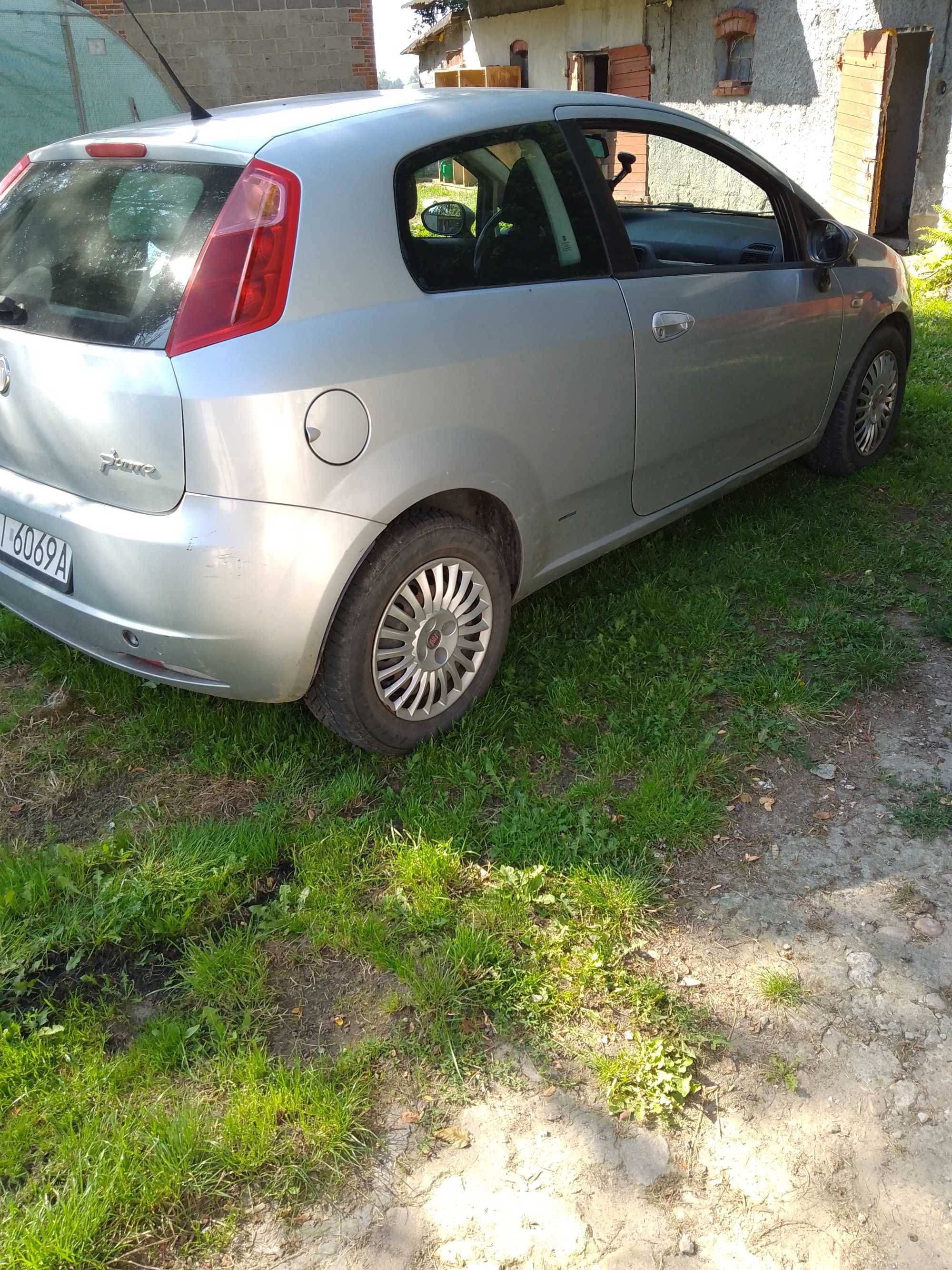 Sprzedam Punto 1.3 JTD