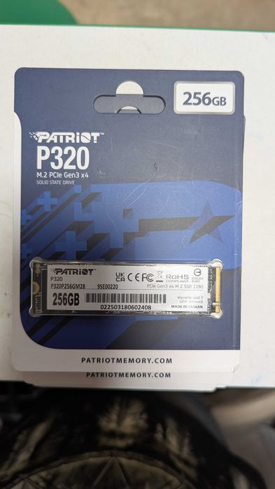 накопичувач ssd 2.5 240gb