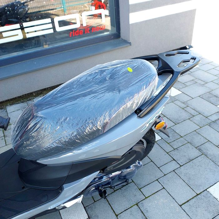 Скутер Forte JOG, 80 куб, 6 к.с., 4-х тактний, гарантія, доставка