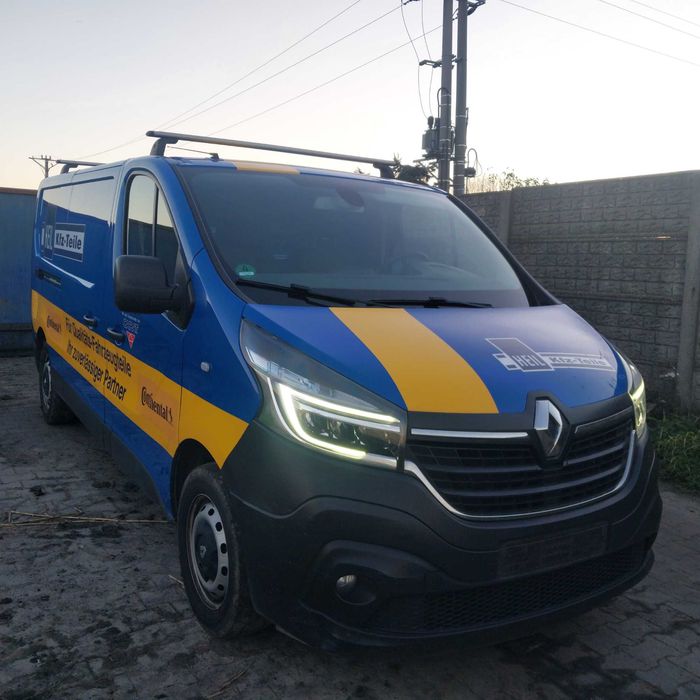 Renault Trafic III 2.0 DCI Lift LONG
