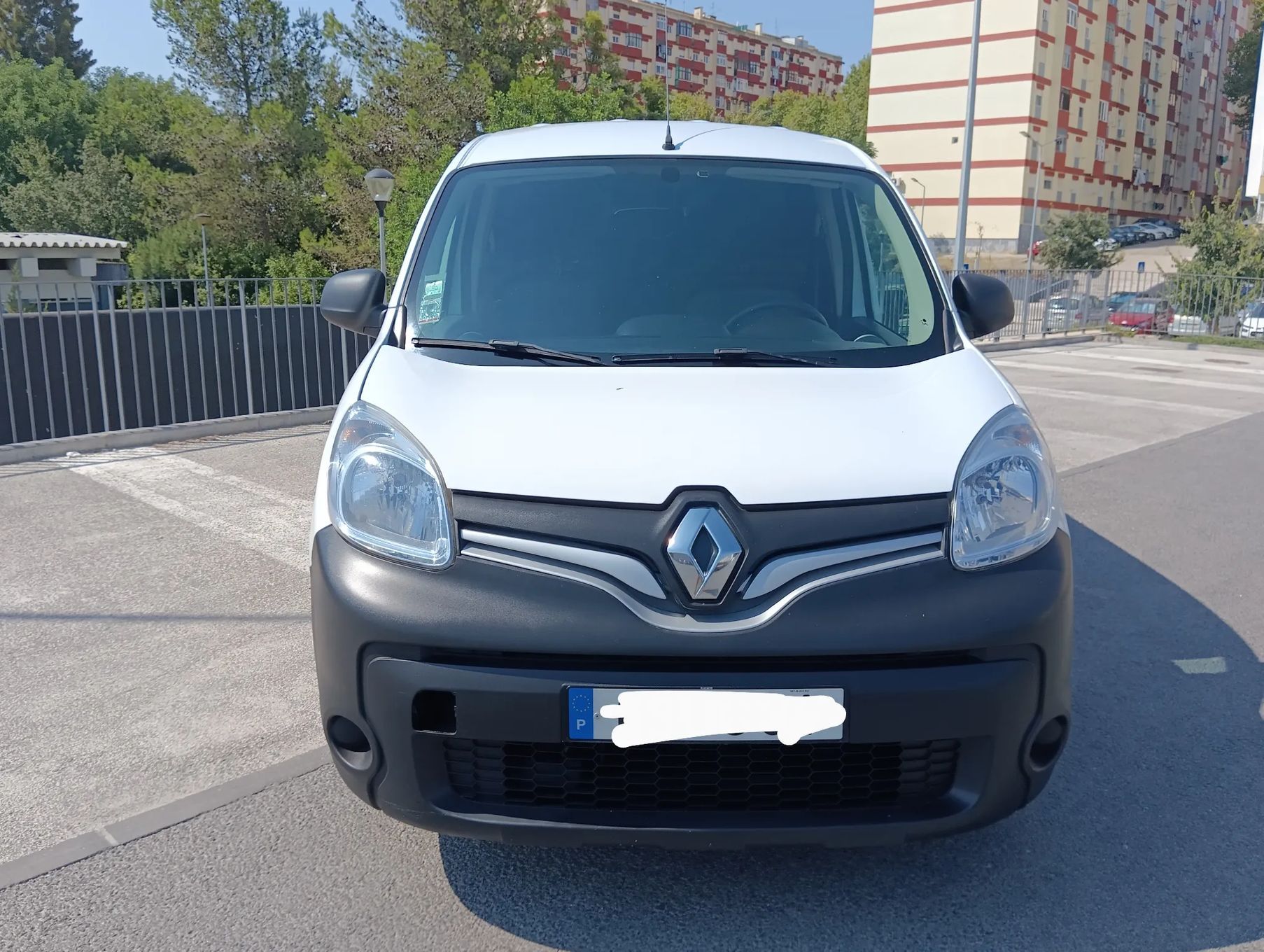 Renault Kangoo Maxi